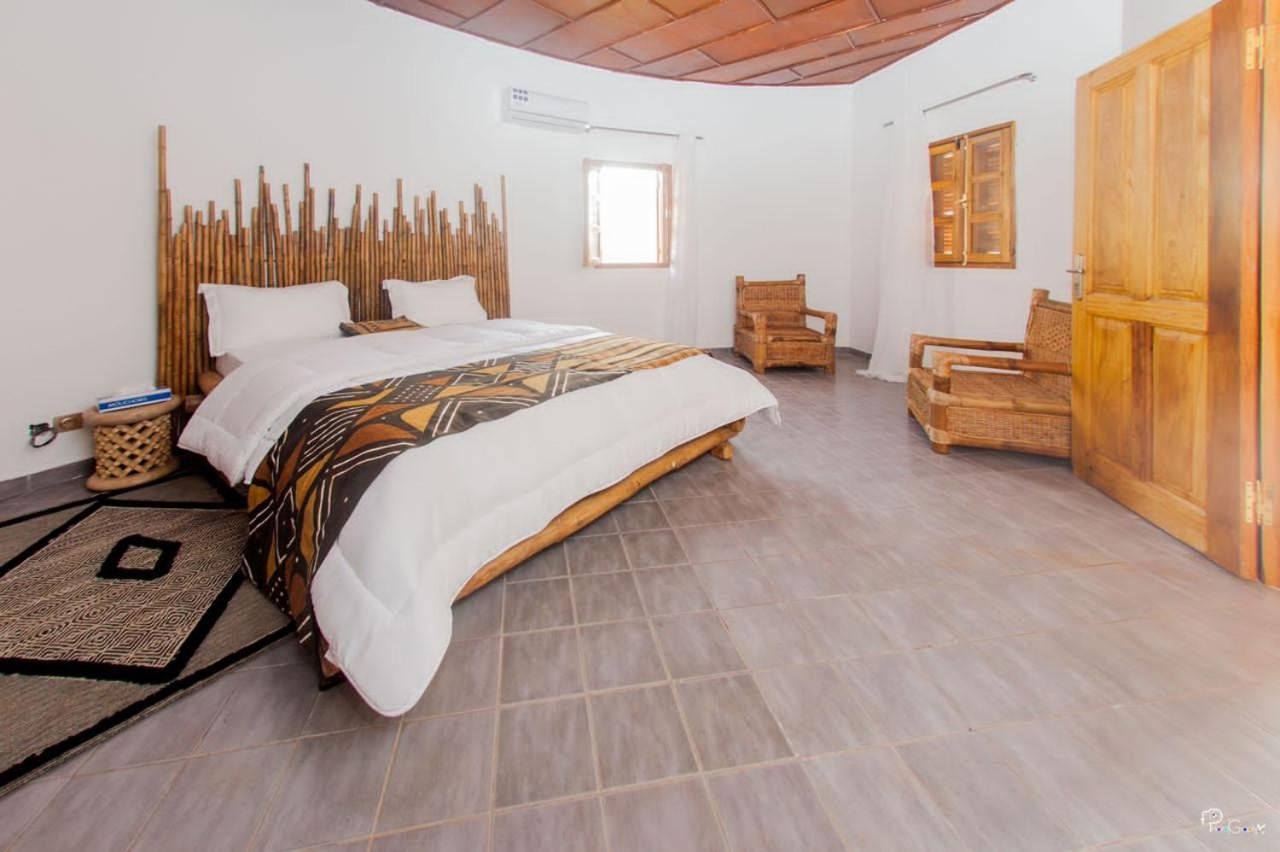 Chambre Double Deluxe