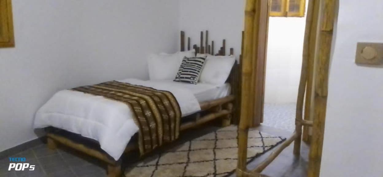 Chambre Lits Jumeaux